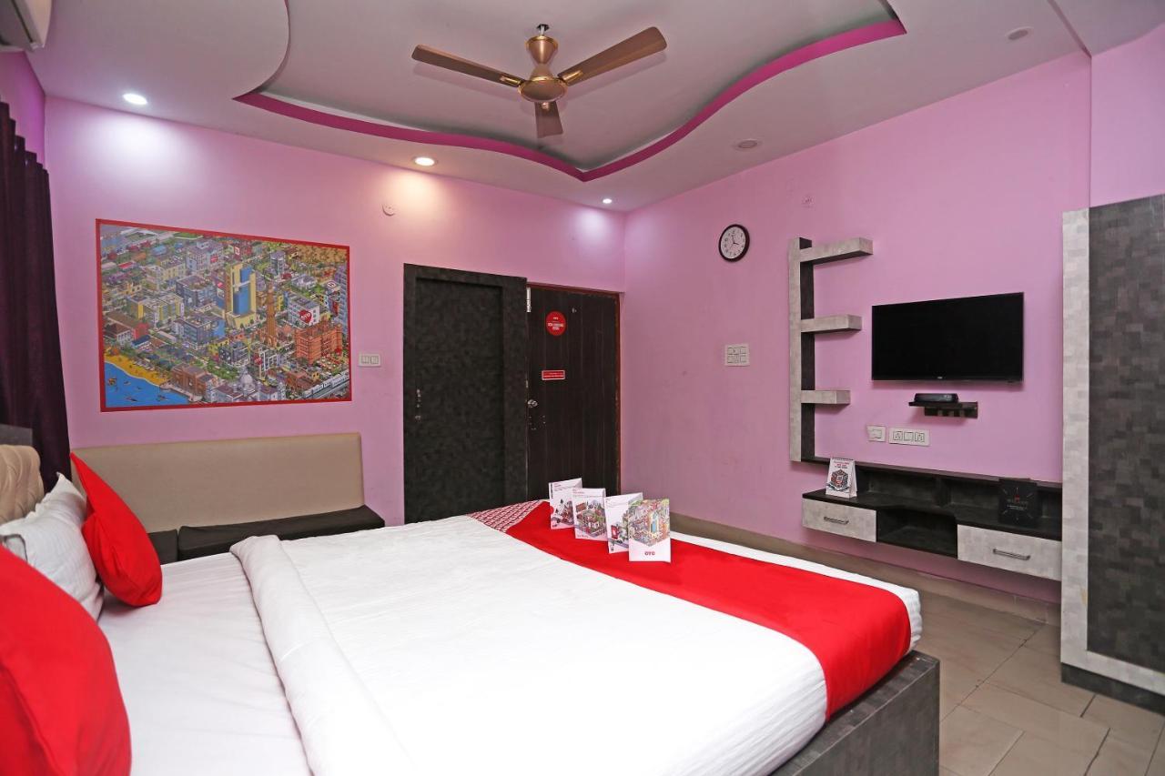 Oyo 14487 Hotel Stay Inn Kalküta Dış mekan fotoğraf