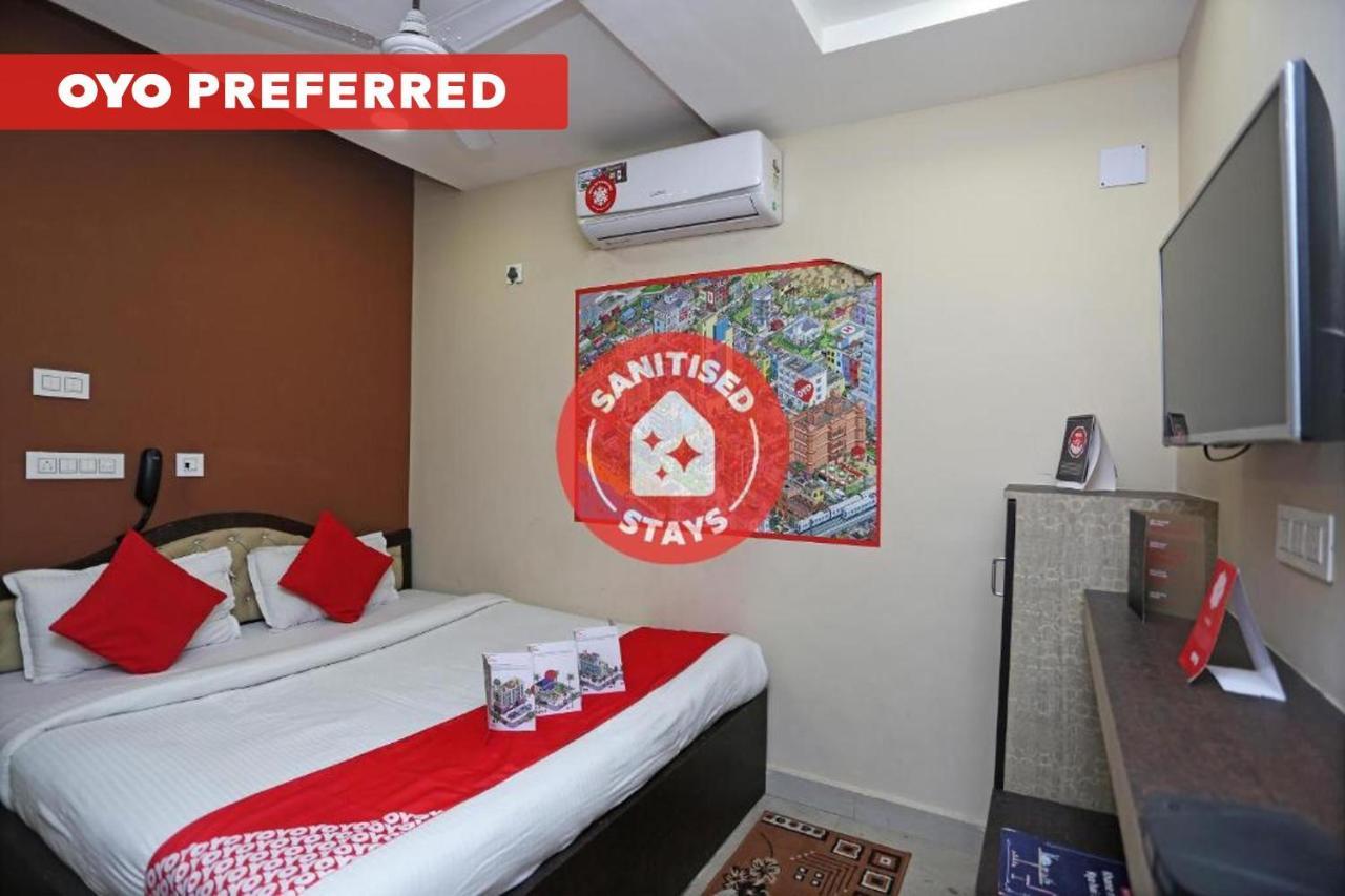Oyo 14487 Hotel Stay Inn Kalküta Dış mekan fotoğraf
